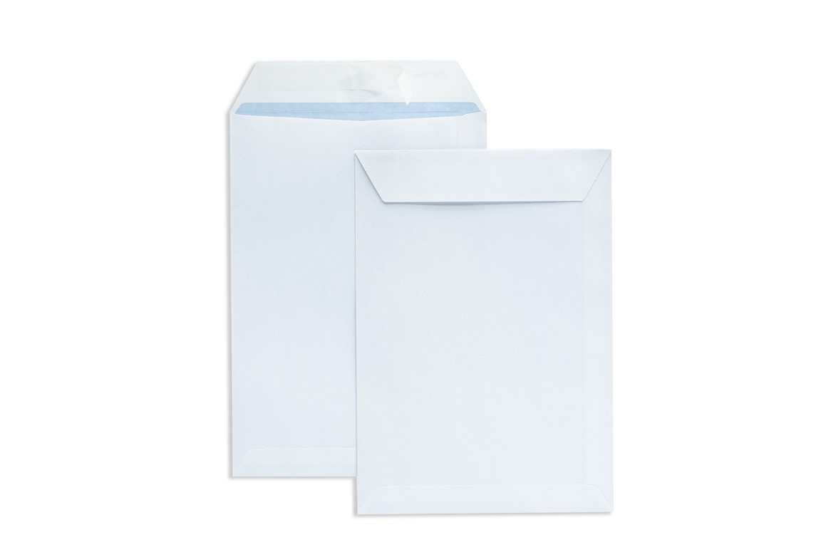 Koperta B5/500szt. HK biała